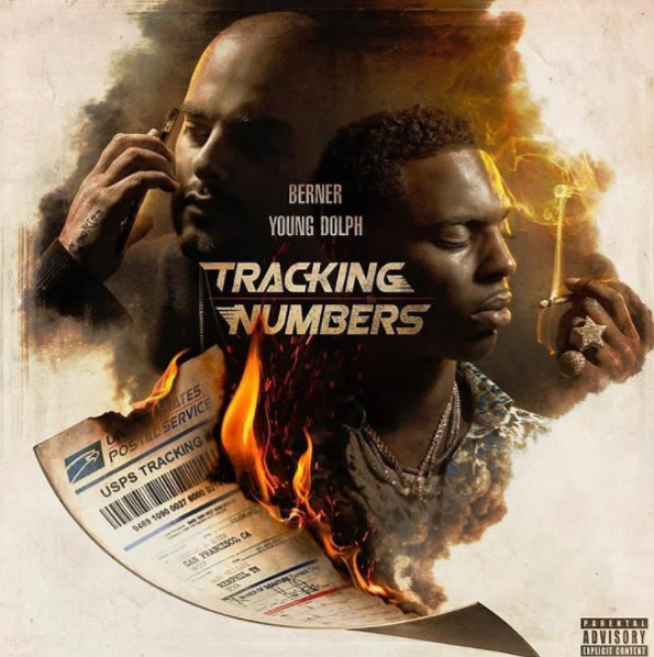 tracking numbers