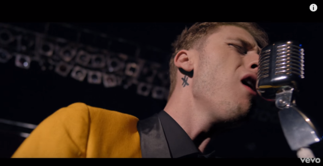 New Video Machine Gun Kelly “let You Go” Rap 2471