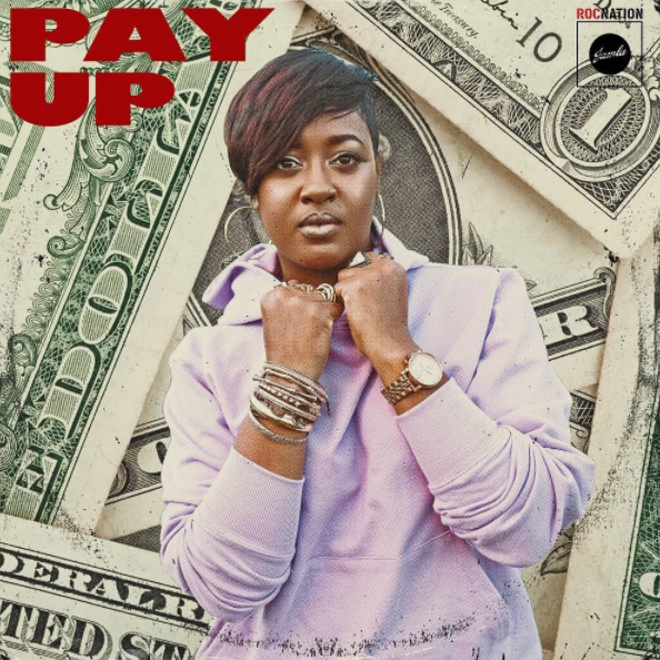 pay up