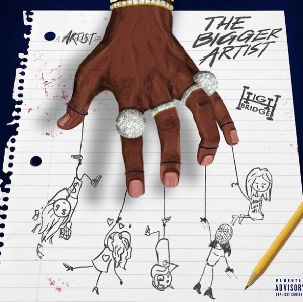 the bigger artist