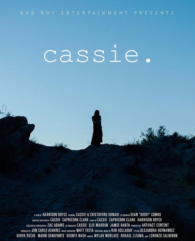 cassie