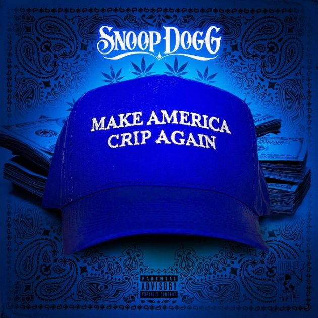 make america crip again