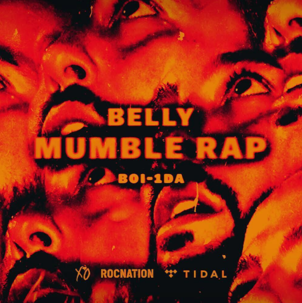 mumble rap