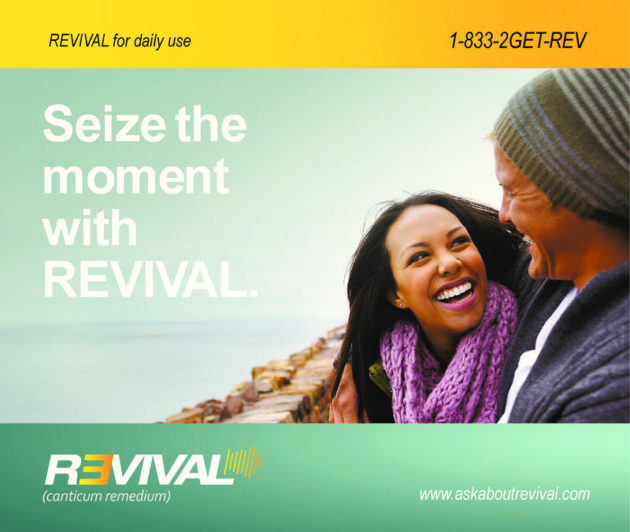 revival ad