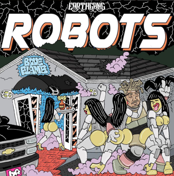robots