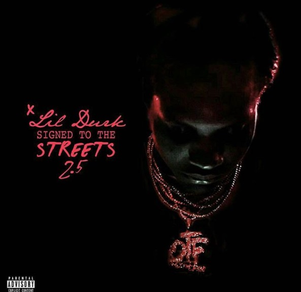 signed to the streets 2.5