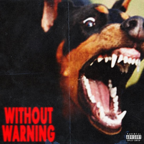 without warning