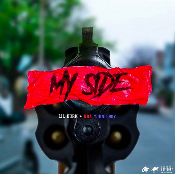 Image result for Lil Durk feat. NBA Youngboy - My Side