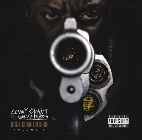 dont come outside 1