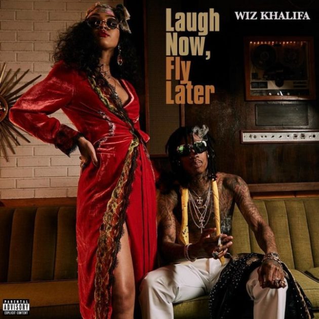 laugh now fly later