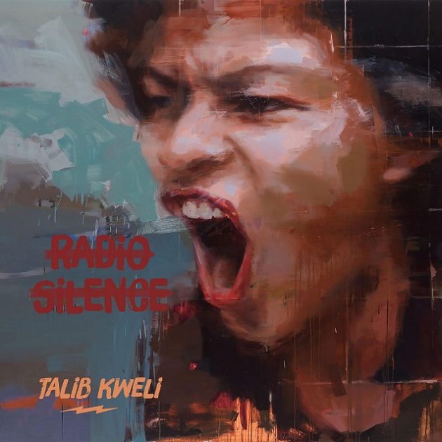 radio silence