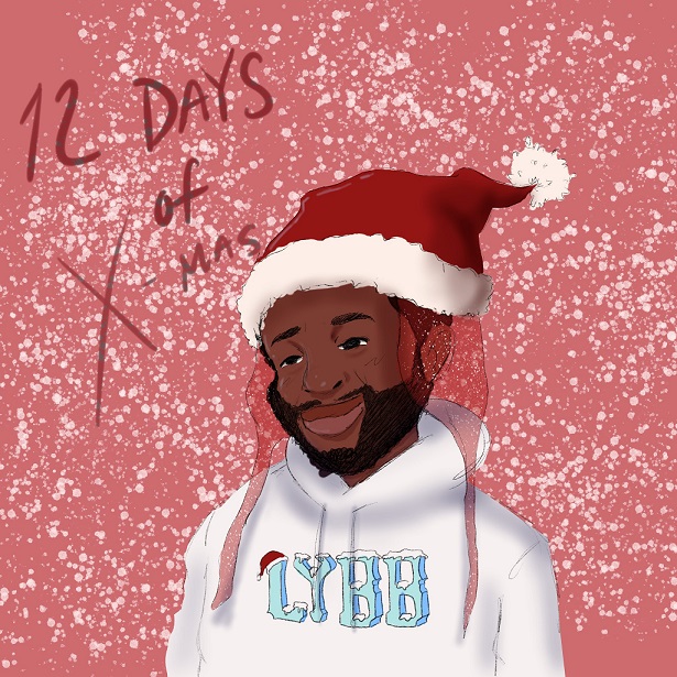 12 days to christmas