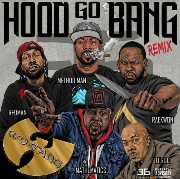 hood go bang remix