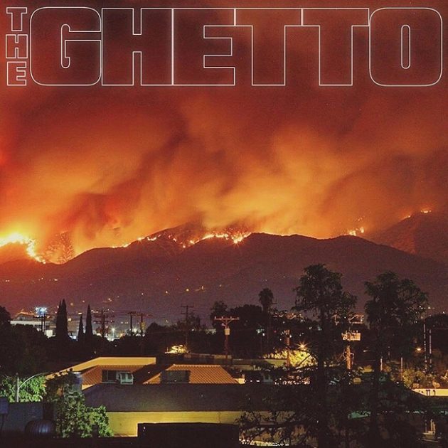 the ghetto