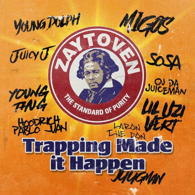 trapping made it happen