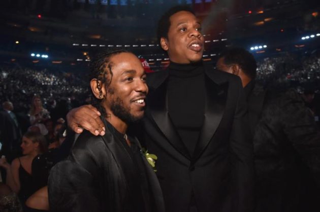 kendrick jay-z