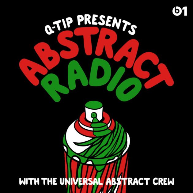 abstract radio