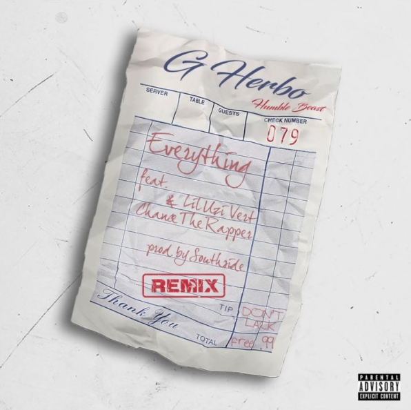 everything remix