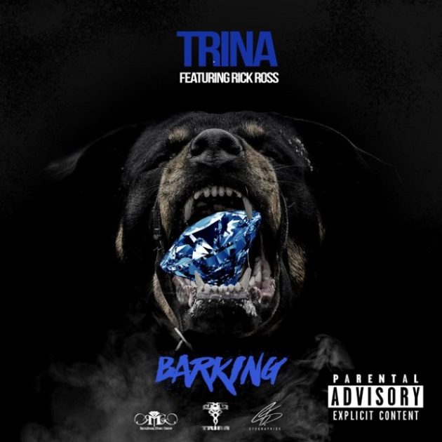 barking