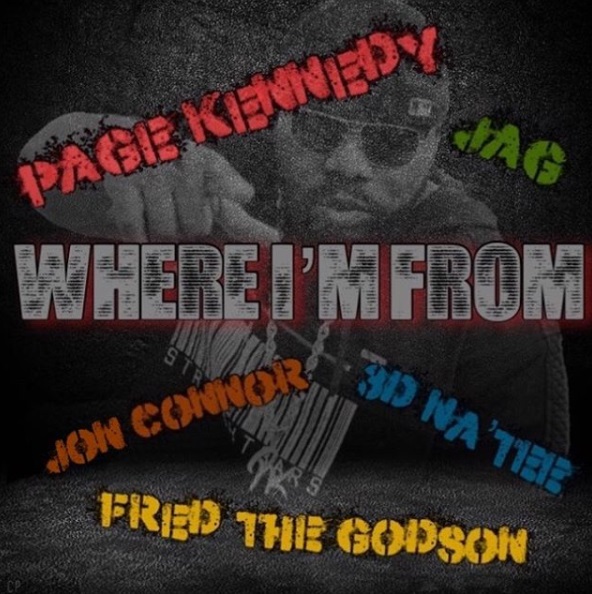 page kennedy where im from