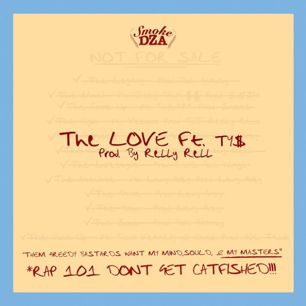 The Love Artwork (2)
