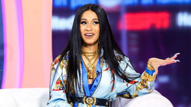 cardi b
