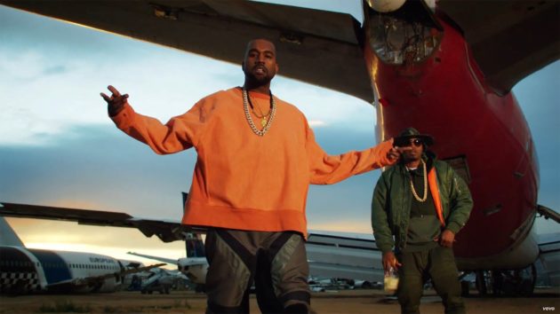 kanye nas