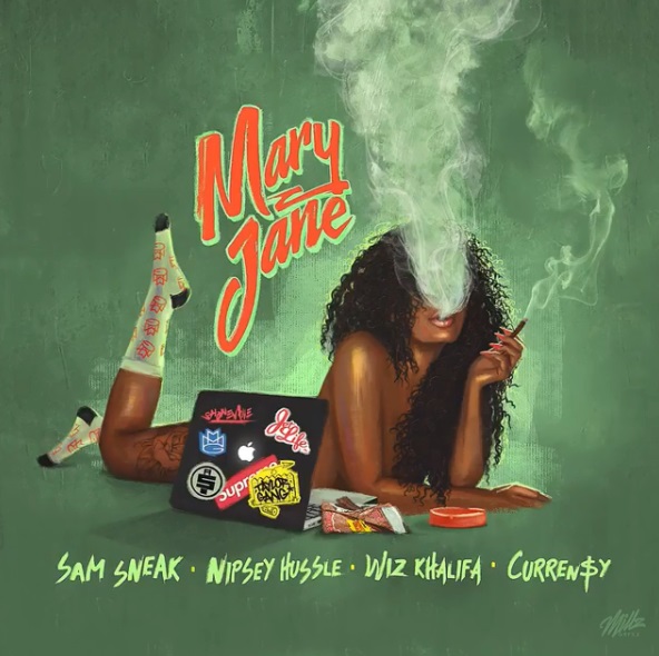 Mary Jane Mary Jane