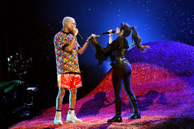 Pharrell-Camila-Cabello