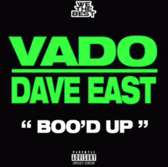 bood up