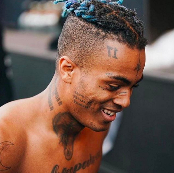 Image result for xxxtentacion died