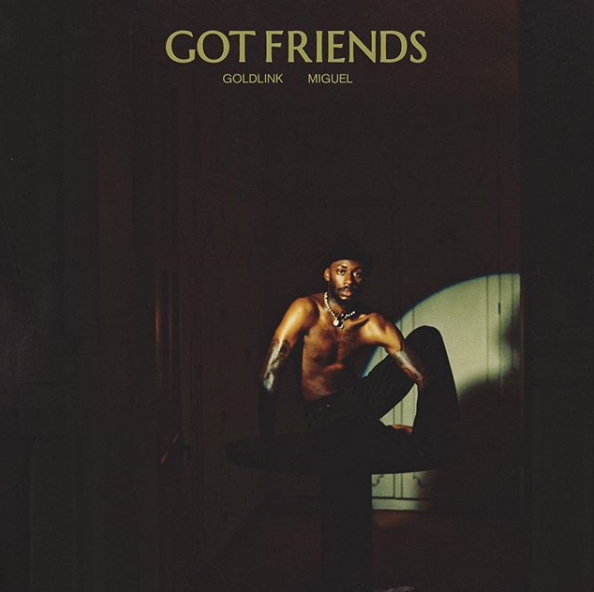 got friends