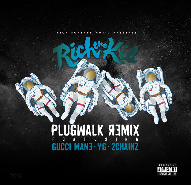 plug walk remix