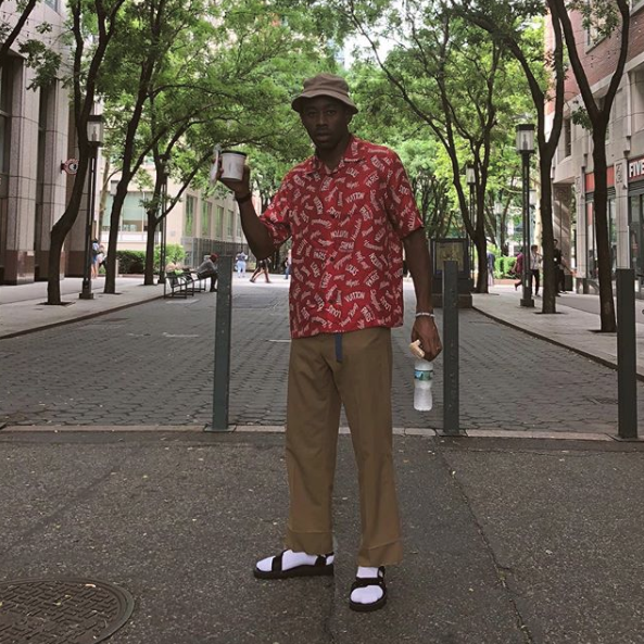 tyler