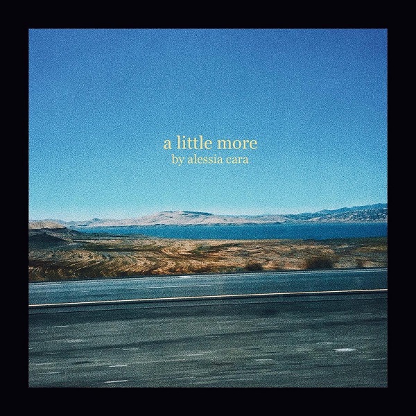 a little more