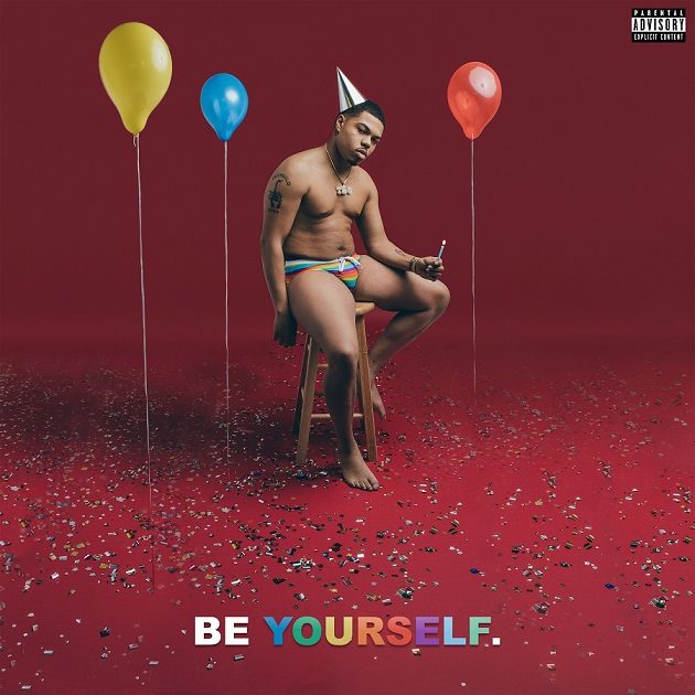 be yourself