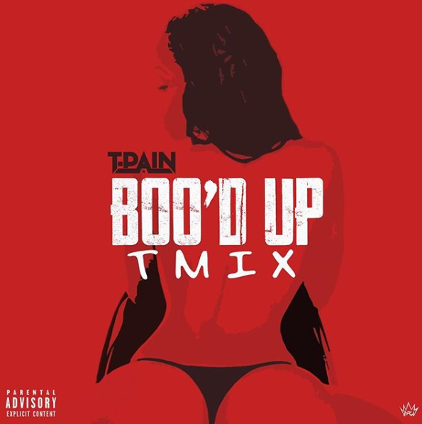 bood up