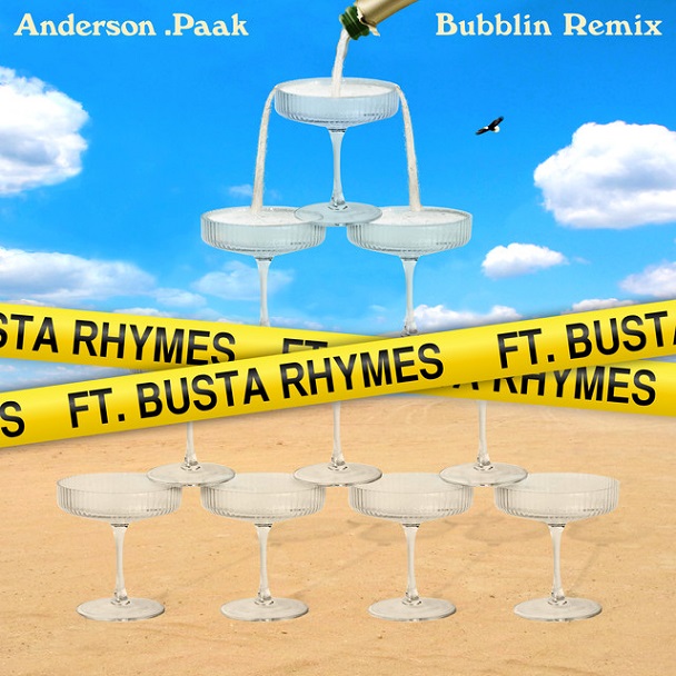 bubblinremix