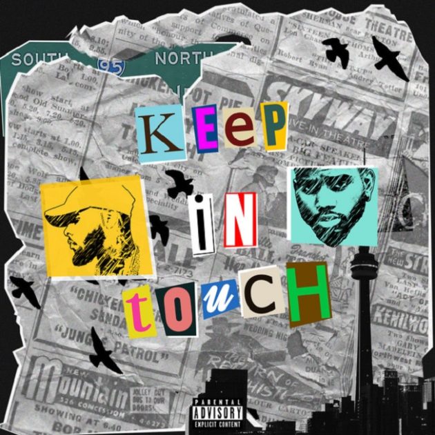 keep in touch