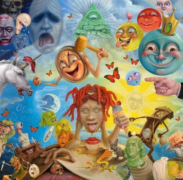 lifes a trip