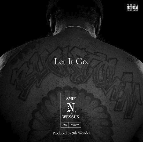 let it go