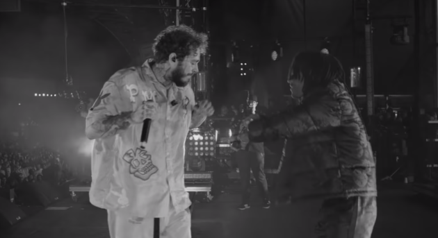 Resultado de imagen para post malone sunflower behind the scene
