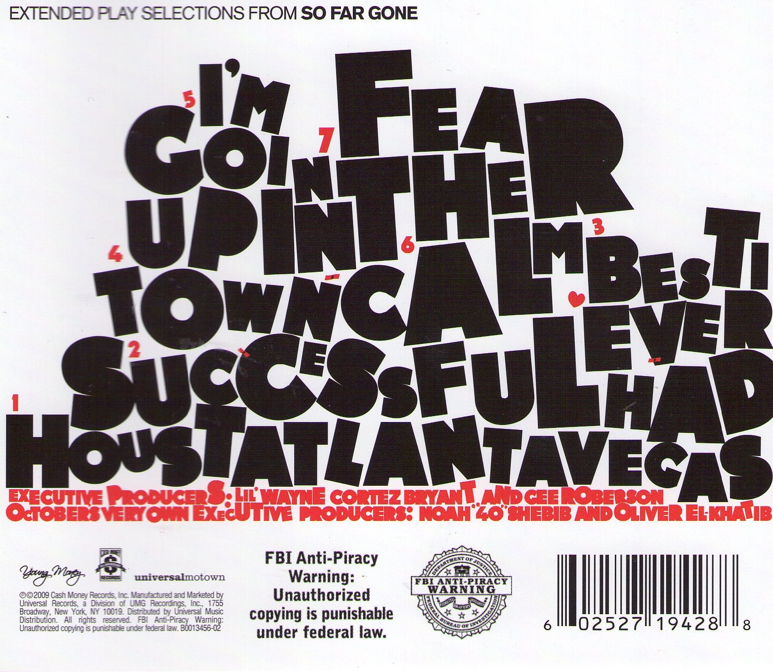 No Aspire Logo On Drake EP - Rap Radar, image size:1564x1360