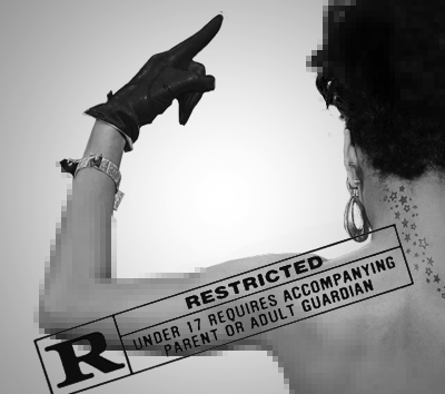 Rated R - Album by Rihanna