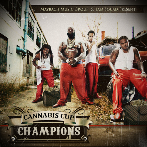 New Mixtape: Triple C's “Cannabis Cup Champions” - Rap Radar