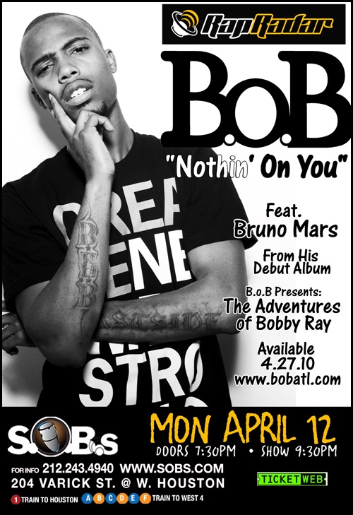 BOB Presents: The Adventures of Bobby Ray