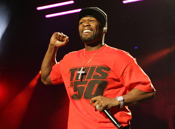 50 Cent Announces The Invitation US Tour - Rap Radar