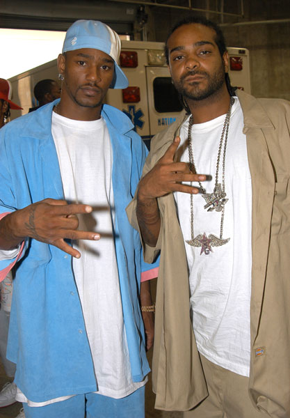 Jim Jones Mom On Friendship With Cam'ron: “I would love for them to get it  together” - The Source