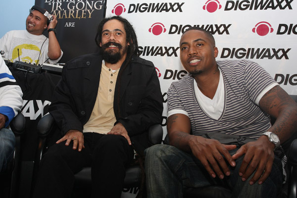 Nas & Damian Marley - Distant Relatives Lyrics and Tracklist