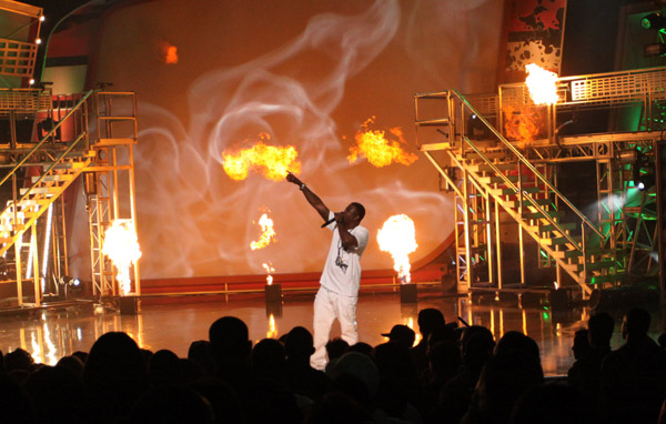 Hot 97 Summer Jam 2010